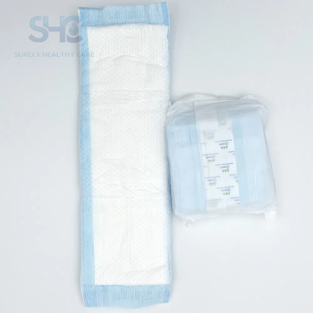 Women Mother Postpartum Care Organic Maternity Sanitary Pads Hospital Maternity Nursing Pads