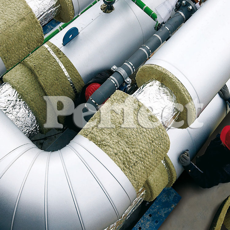 Building Materials Insulation Board FM Certificate Basalt/Mineral/Stone/ Rock Wool/Rockwool Blanket