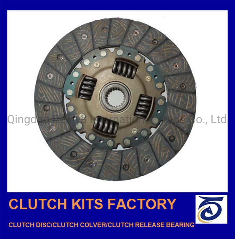 Комплект сцепления для Renault Logan K4M (7701477017, 786024)