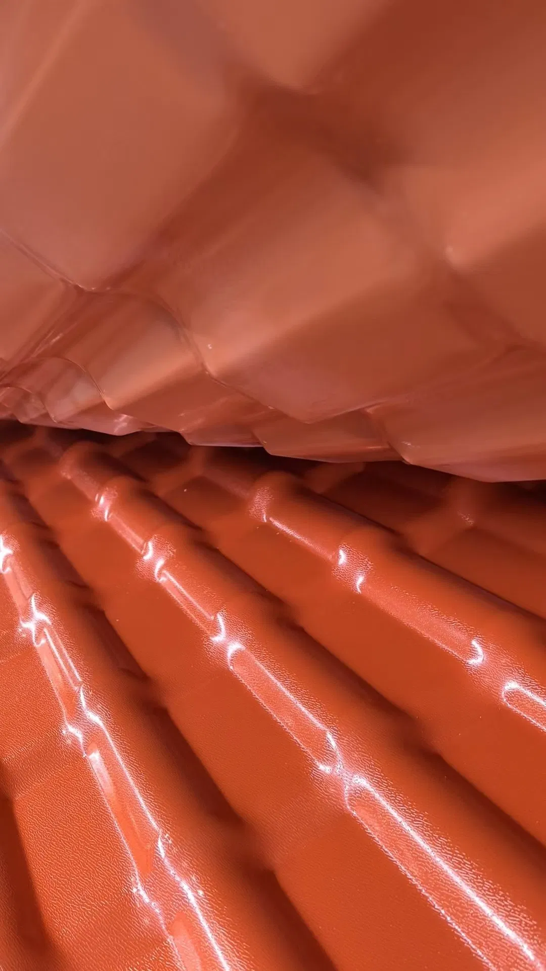 Premium UPVC Roofing Sheets - Durable Synthetic Resin Tiles