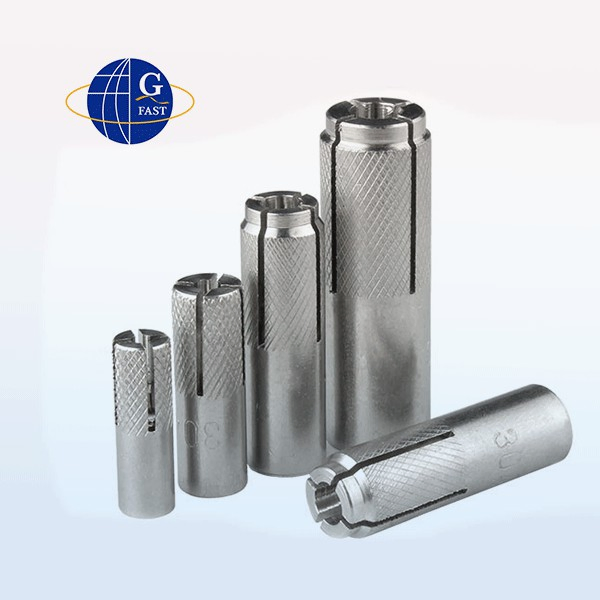 Анкерный болт Drop-in для бетона и кирпича