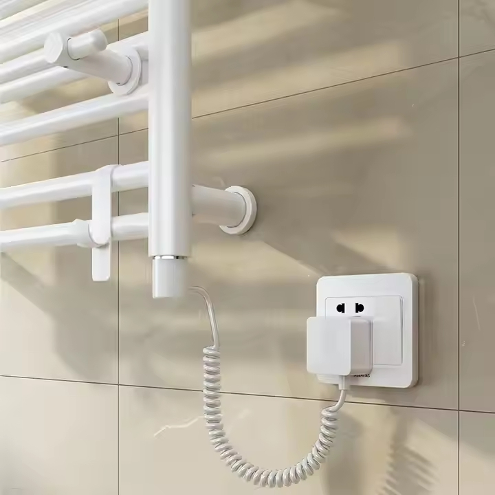 Premium 800X500 Electric Towel Warmer for Luxurious Bathrooms