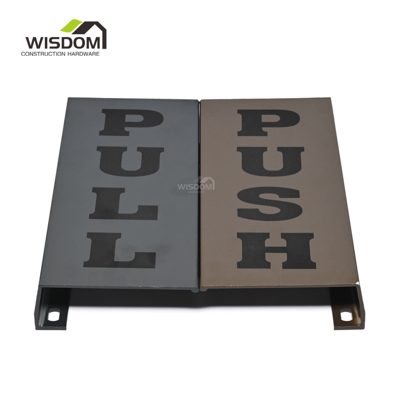 Aluminum Material and Window Usage Aluminium Handle/Pull Handle/Shake Handle