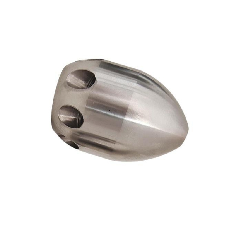 High Pressure Sewer Jetting Nozzles High Pressure Washer Accessories Stainless Steel Nozzle