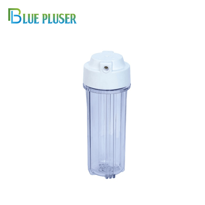Water Filter Clear Housing 10 Inch