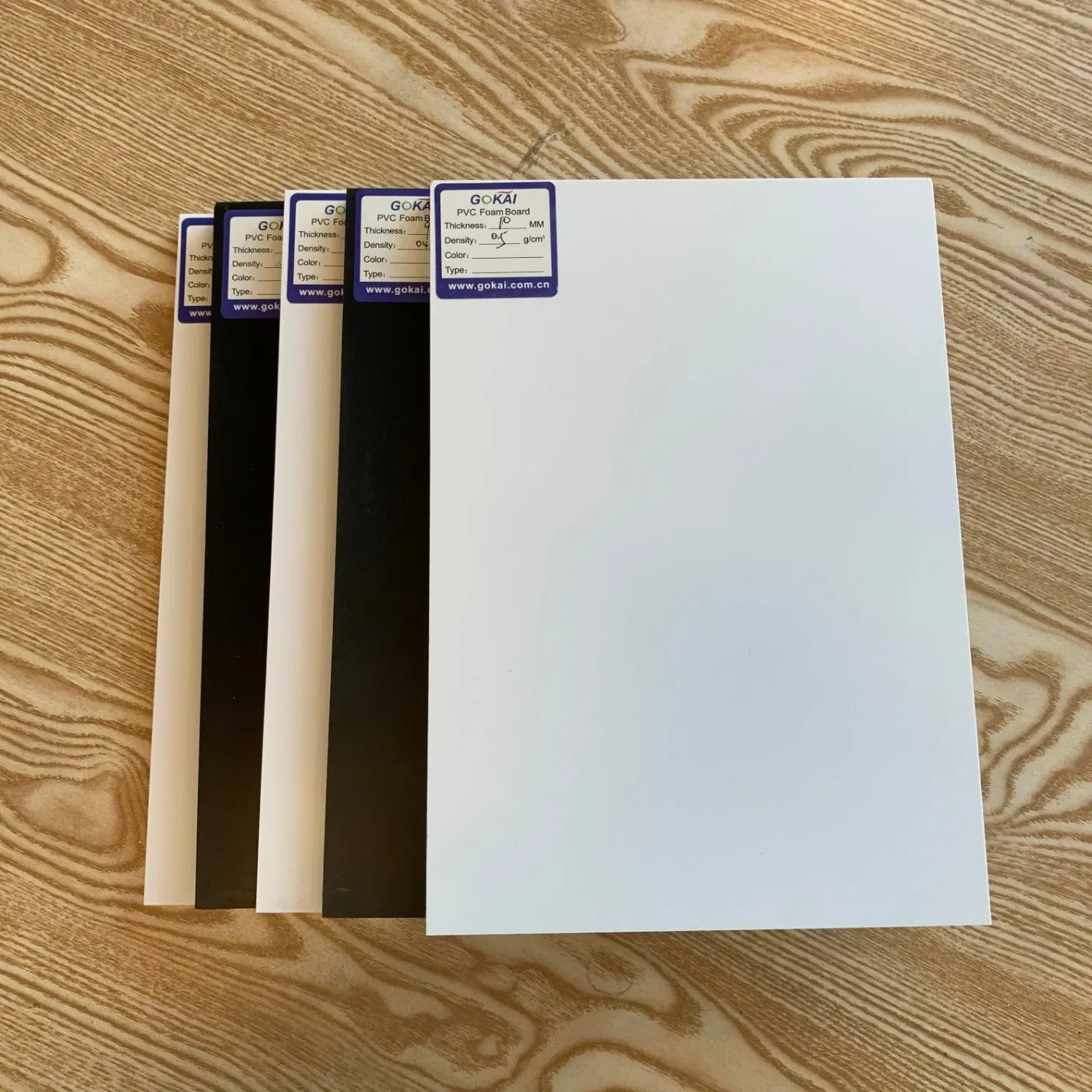 High Quality PVC Foam Board/PVC Free Board