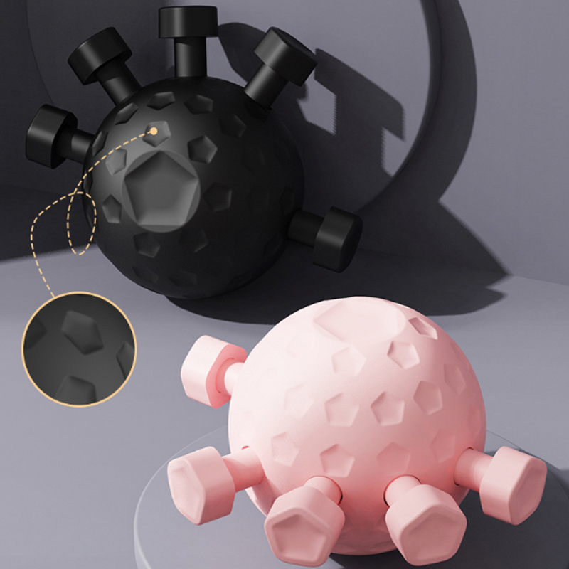 Мяч реабилитационный для пальцев Пять пальцев силовой тренировочный