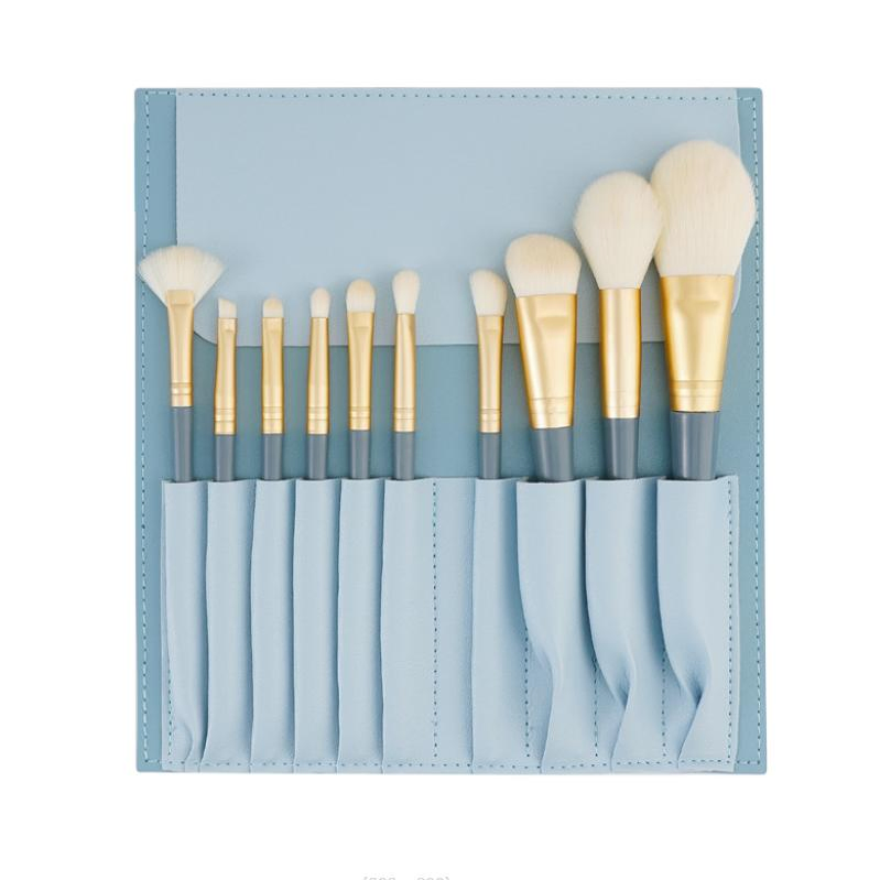 Beauty Tool Luxury Makeup Brushes Sets Eyeshadow Concealer Lip Eye Make up Brush