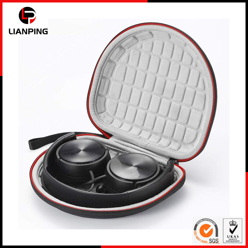 Чехол для наушников EVA влагозащитный ударопрочный