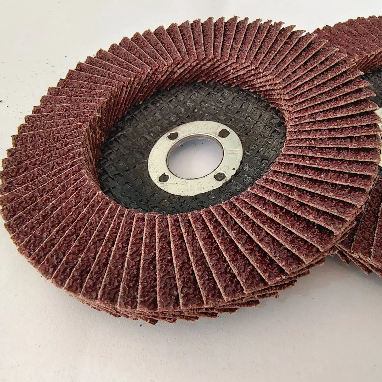 Лепестковый шлифовальный круг 4.5 дюйма, циркониевый