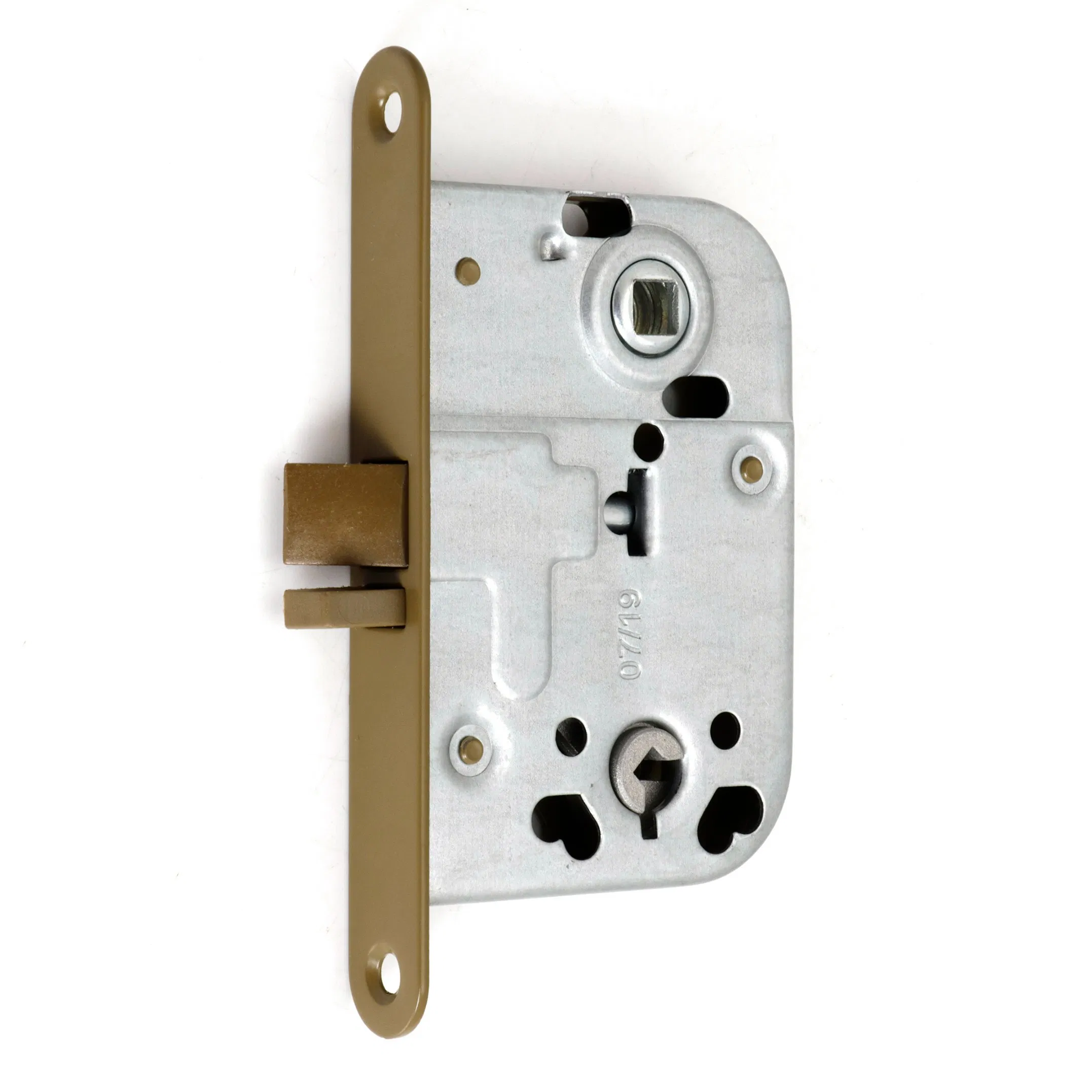 2014 Scandinavian Mortise Lock Body/ Nordic Interior Door Lock