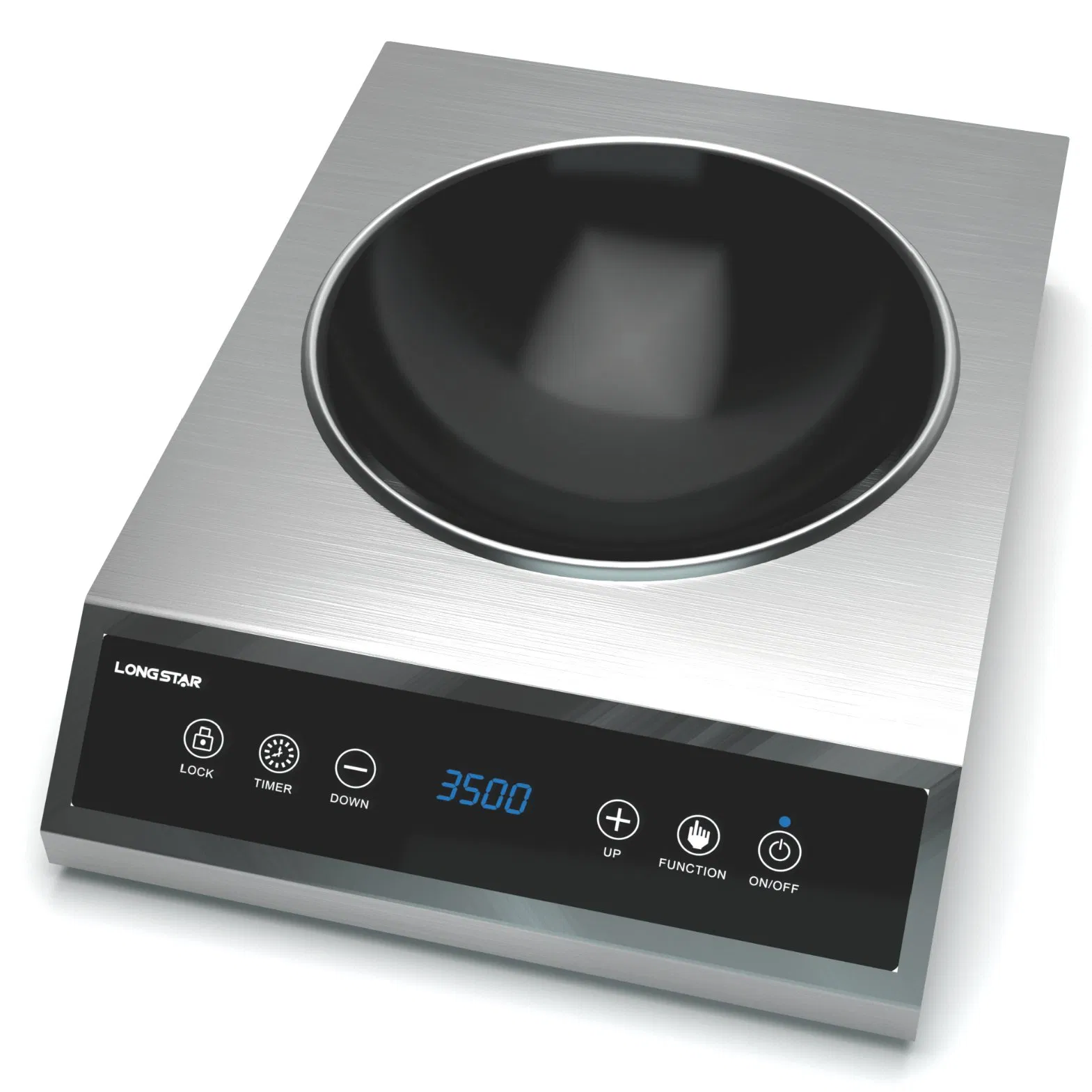 Wok Induction Hob