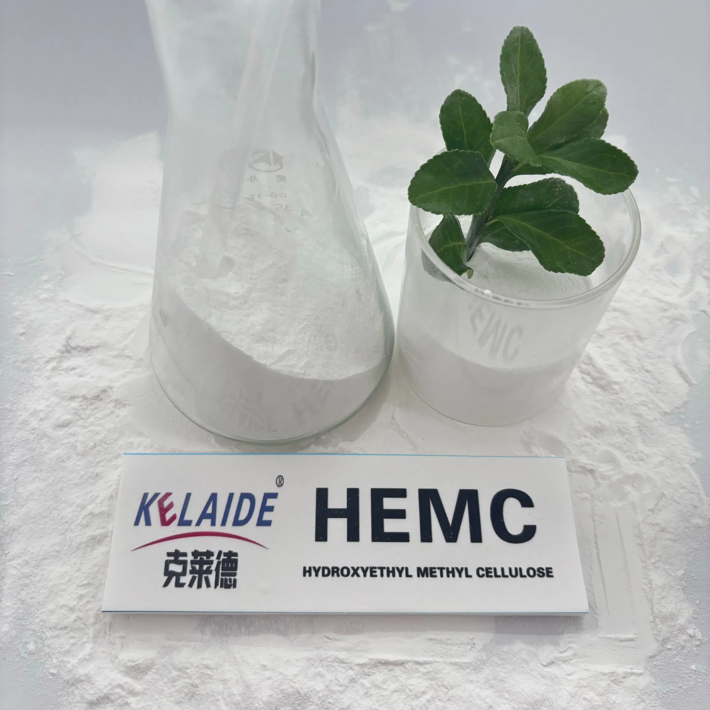 Industrial Grade Hemc/Mhec for Dry Mix Mortar Additive