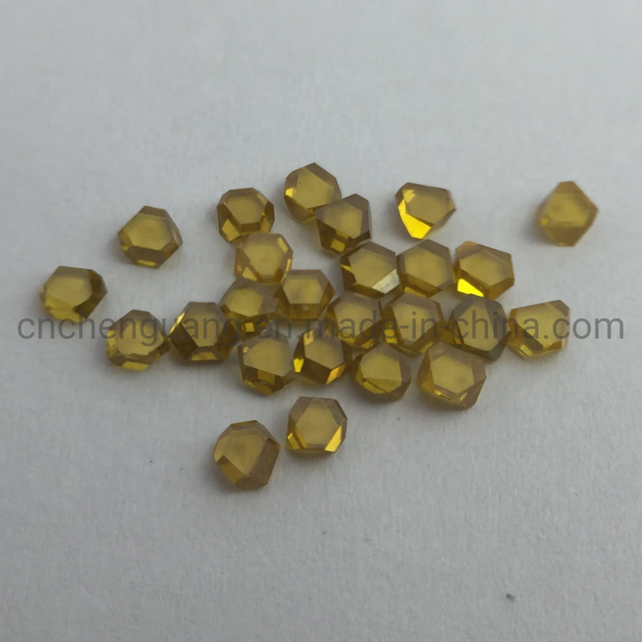 111 Hpht Diamond Lab Created Single Diamond for Drawing Dies