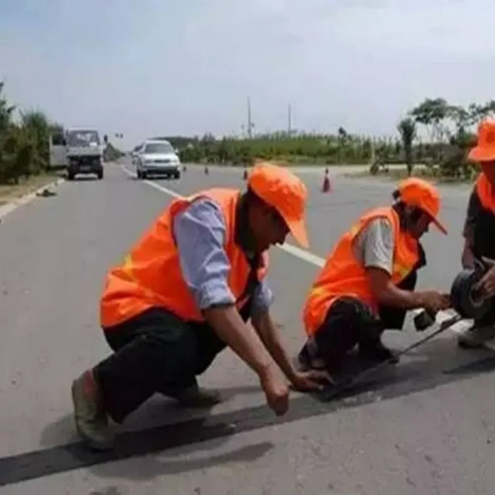 High-Performance Seam Sealing Tape for Durable Road Repairs