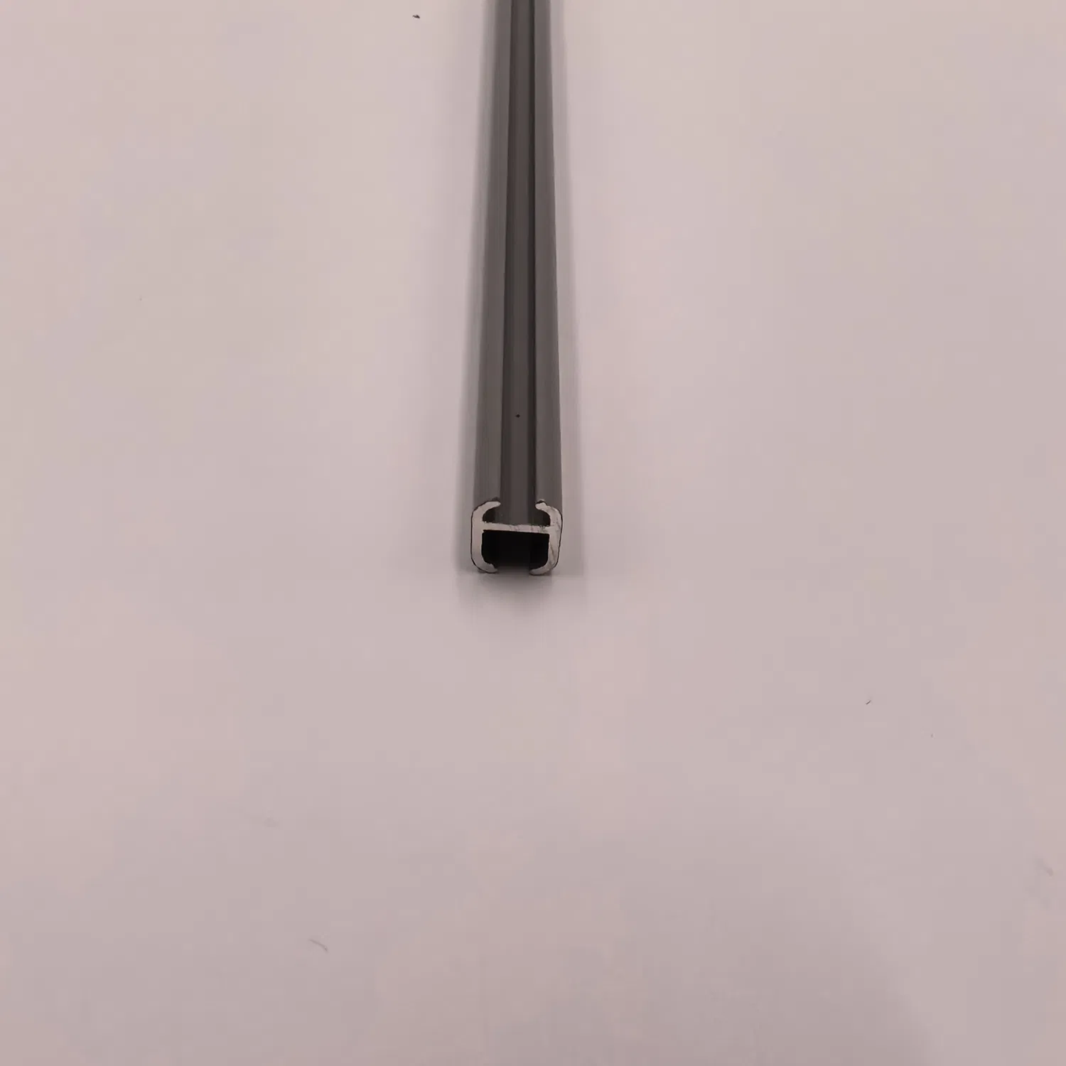 Reinforced H-Type Aluminum Curtain Track for Commercial Spaces