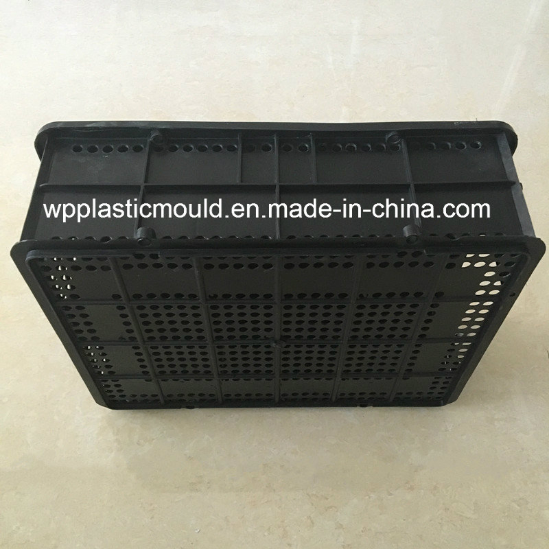 Plastic Basket for Abalone/Oysters /Sea Cucumber/ Seafood Planting (BYK-3)