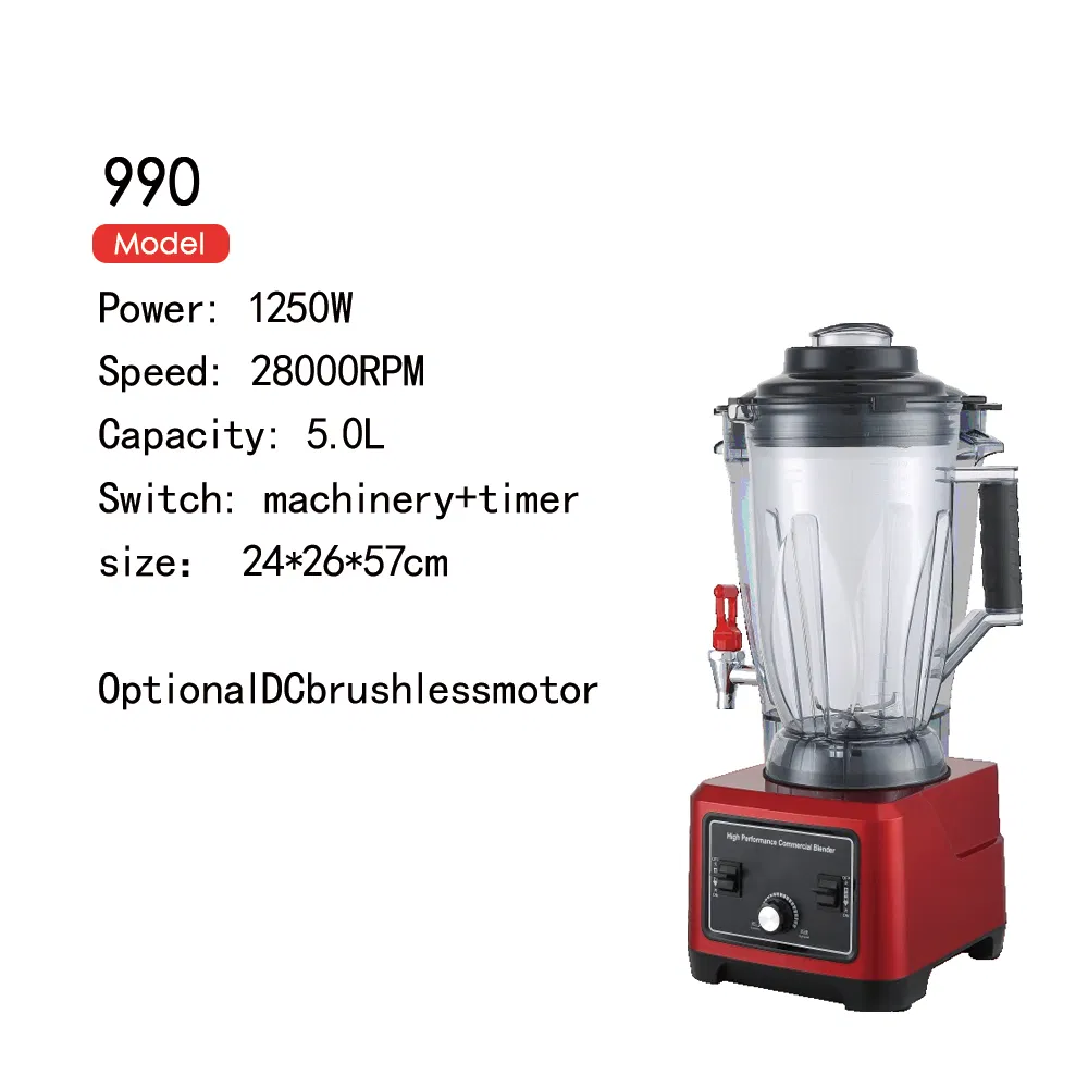 Blender Professional Kitchen Home Juicer Immersion Mini Cooking Household Blander