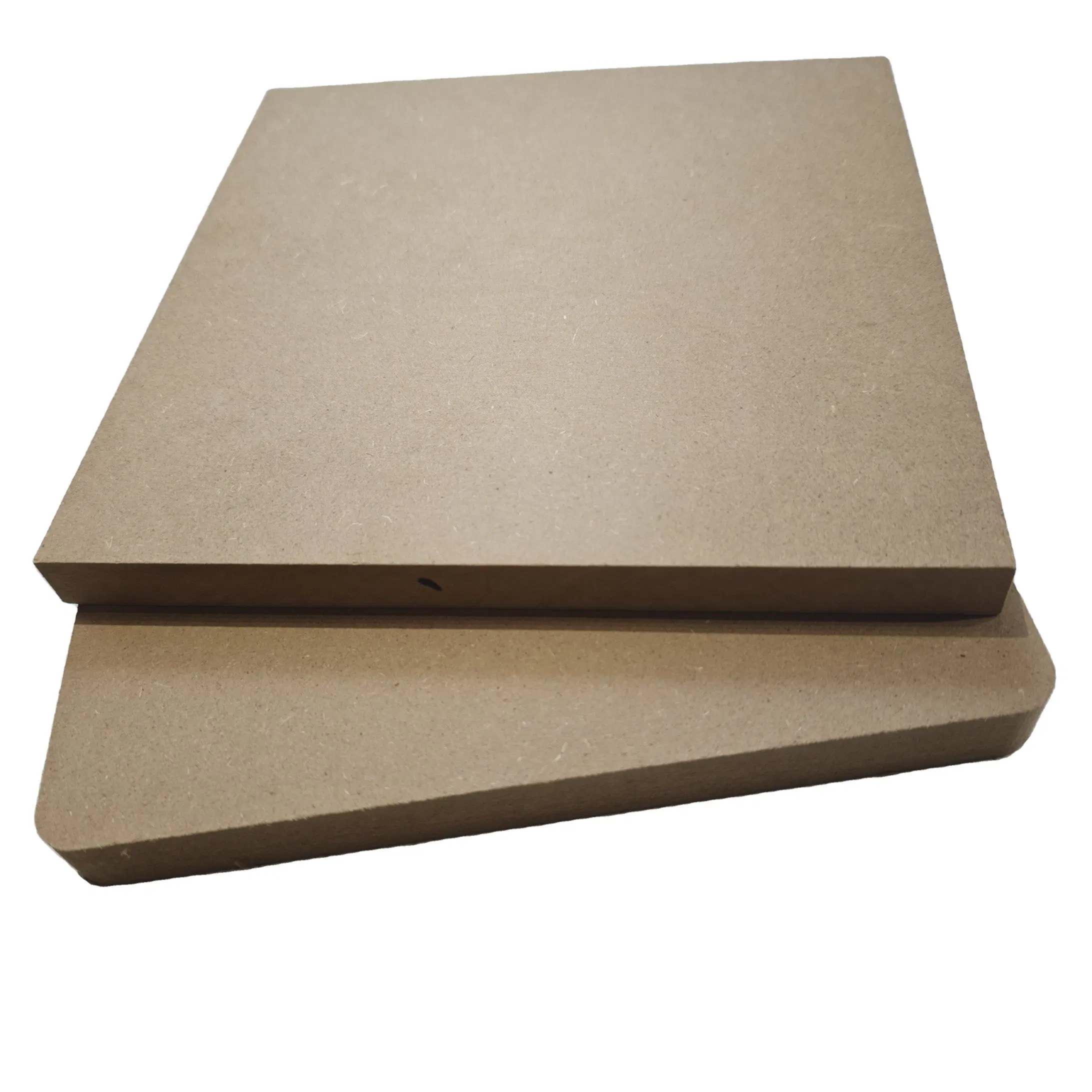 Eco-Friendly Furniture Grade 4X8 FT 18mm Plain MDF