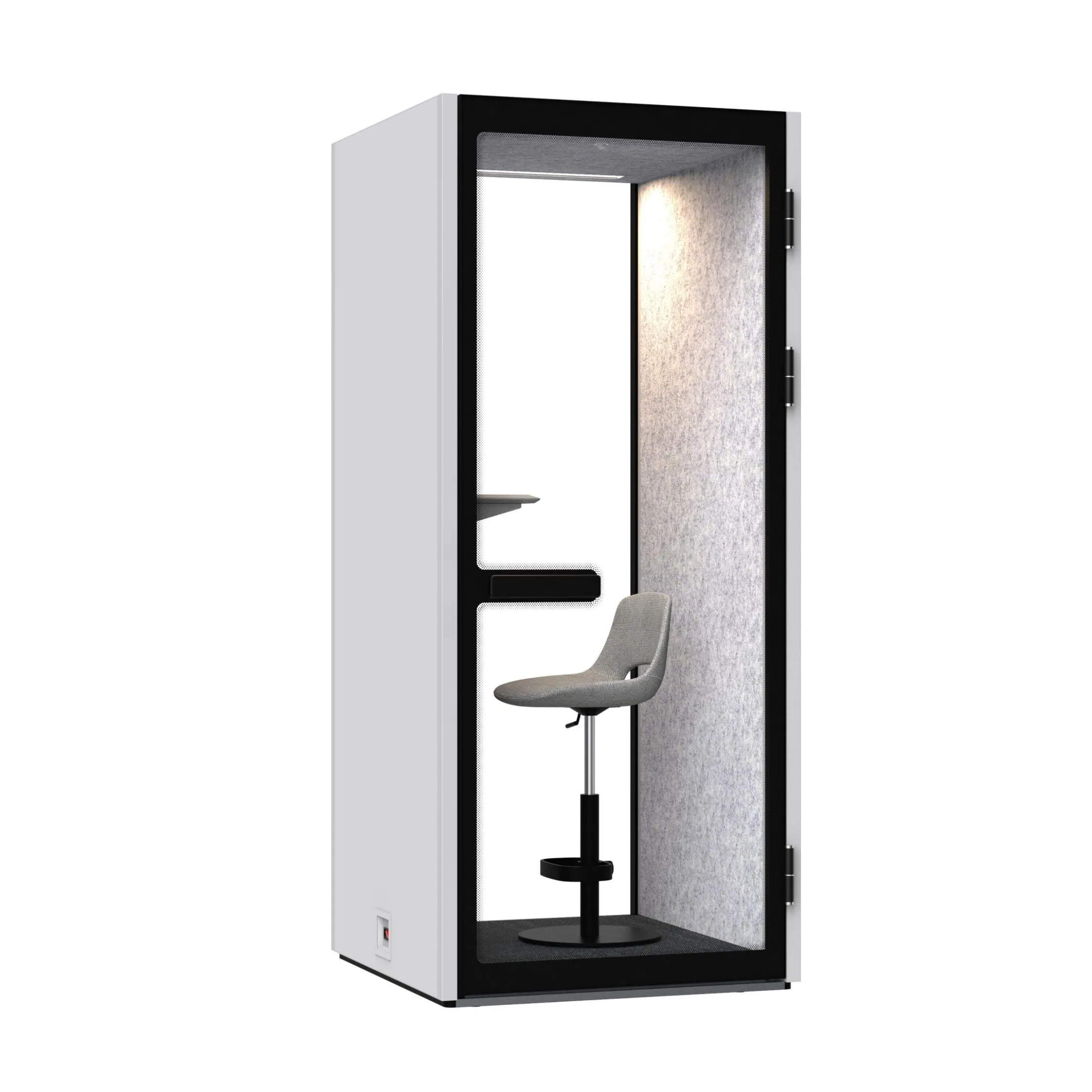 Fashion Mobile Small Phone Pod for Better Work
