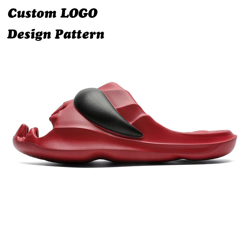 Custom Unisex EVA Cloud Venom Slippers Lightweight Pillow Comfortable Slides Slippers