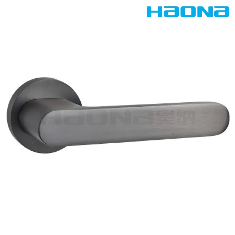 Best Selling Bronze Basic Customization Aluminum Alloy Round Rosette Door Handles
