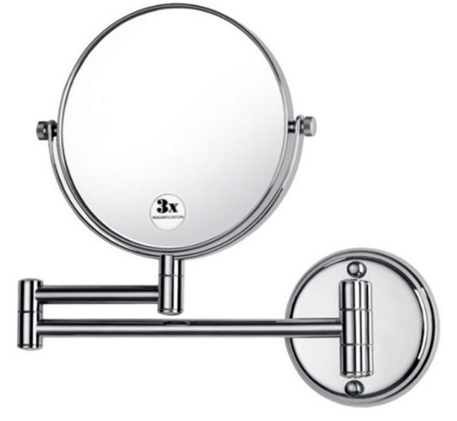 Magnifying Cosmetic Mirror, Shaving Mirror