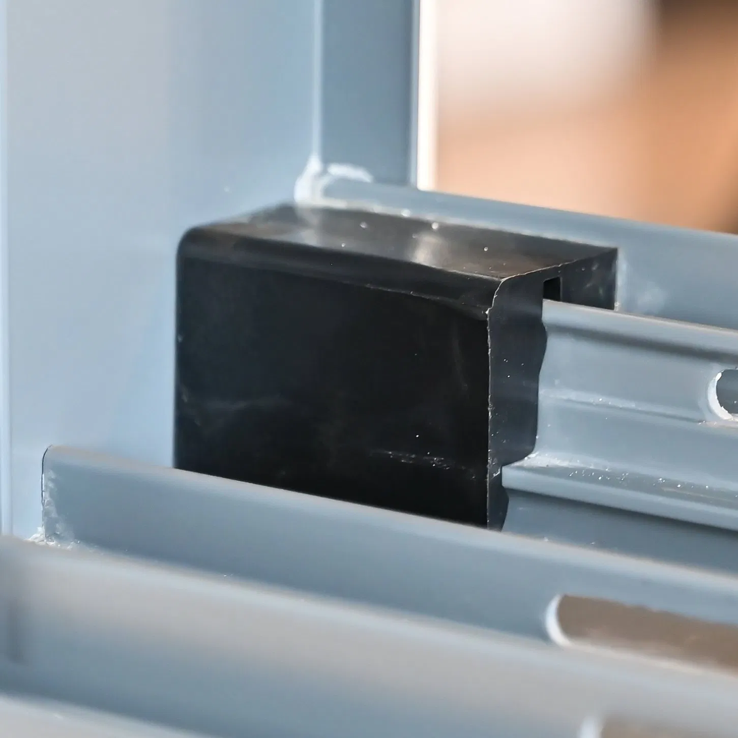 Premium Secure Aluminum Door and Window Lock Accessories for Enhanced Safety