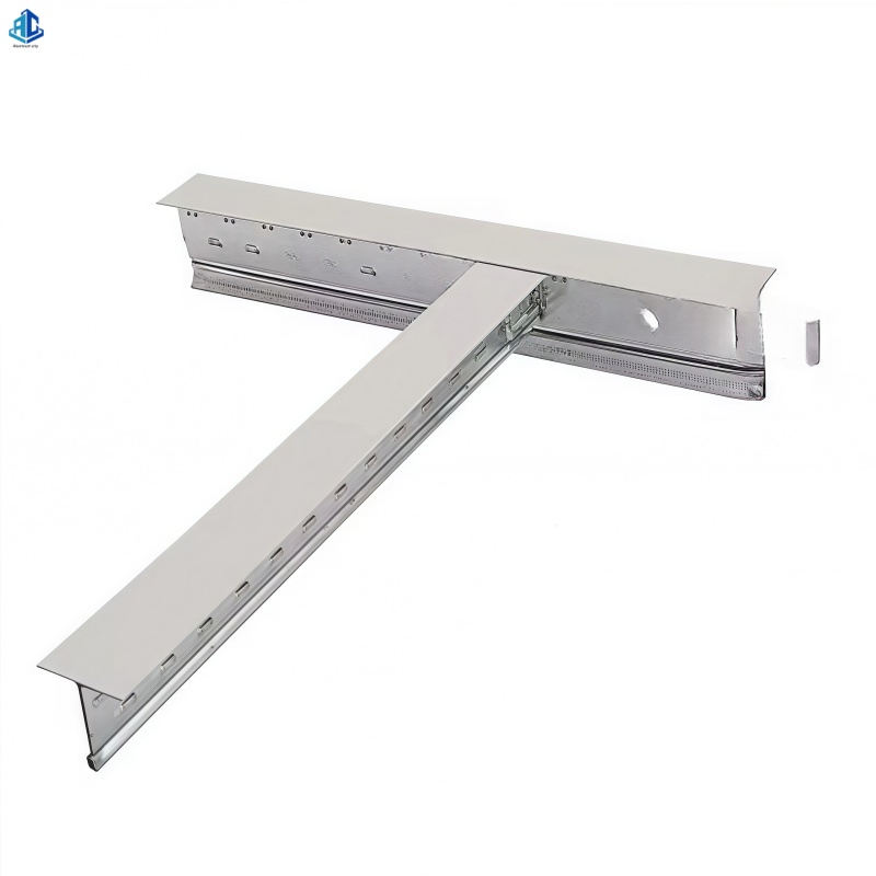 Ceiling Grid Accessories Galvanized Steel Ceiling T Bars/Keel