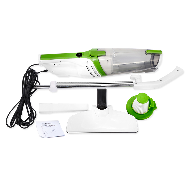 Corded Stick Home Pet Hair Lightweight Vacuum Cleaner with Powerful Suction for Carpet Tile and Hard Floor