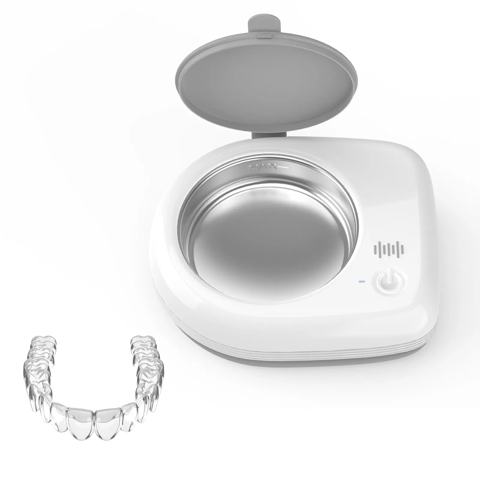 2024 New Launch Brace Ultrasonic Cleaner for Aligner Dental Health