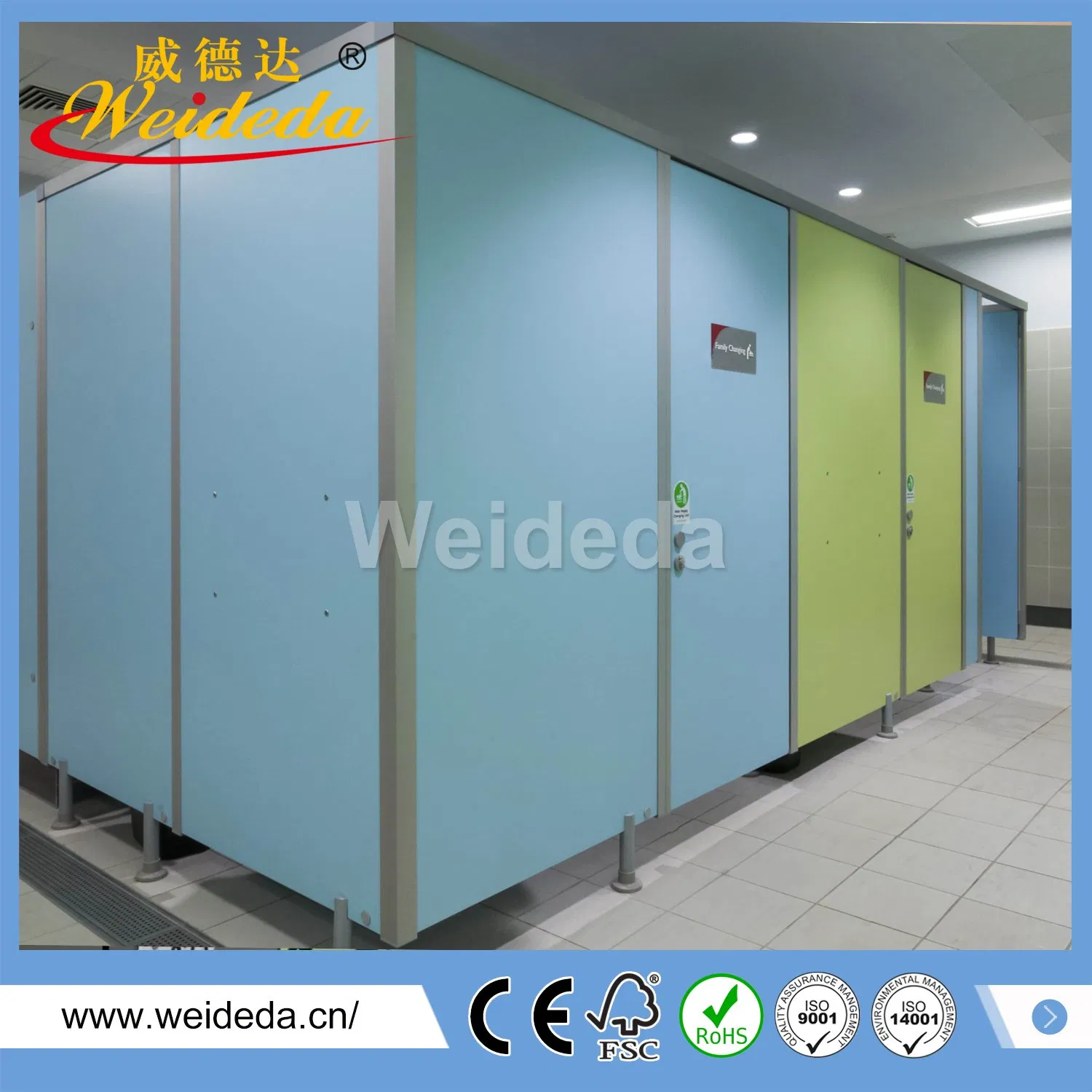 Core Color Laminate Sheet for Locker