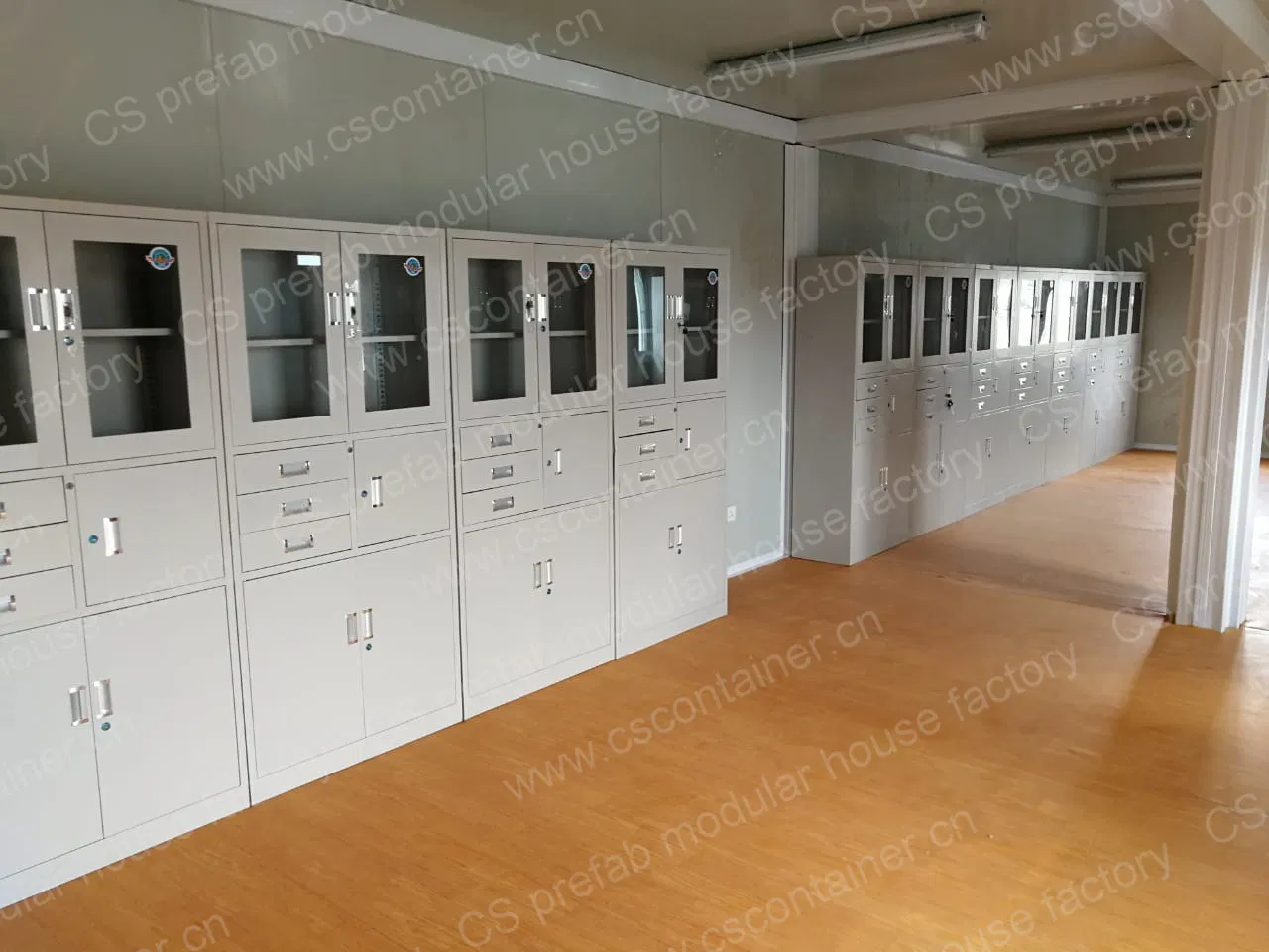 Easy Installed Potable Villa House /Modular Prefabricated House for Living/Prefab Modular House for Workshop, Container House for Dormitory