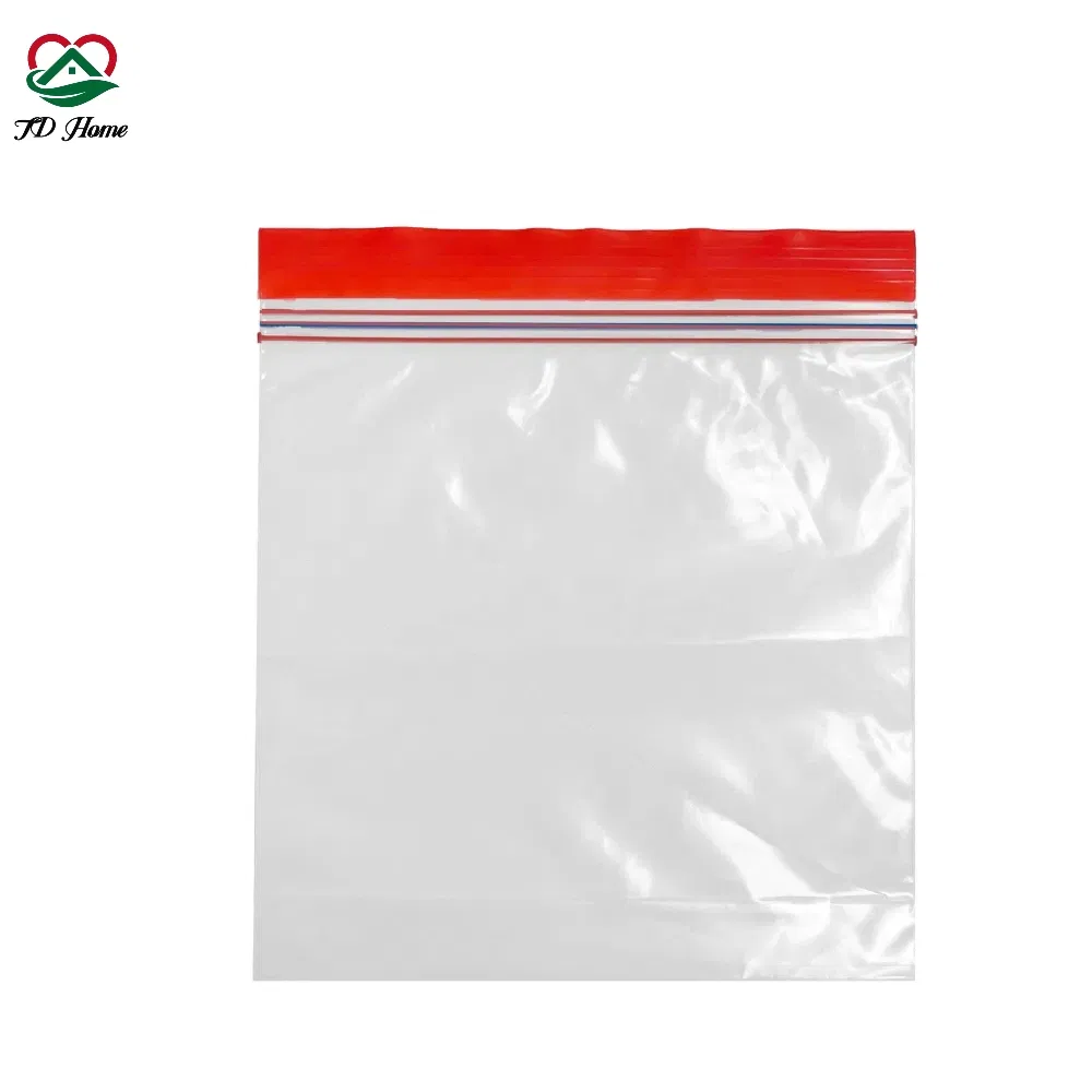 BPA Free Food Storage Plastic Reusable Food Storage Packaging Ziplock Bags