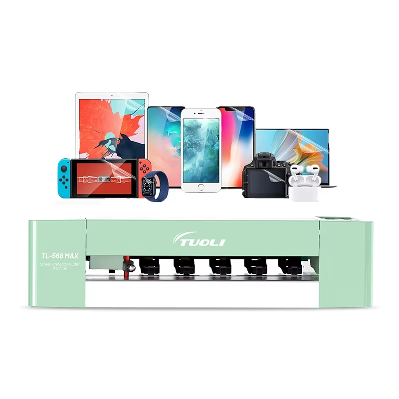 Защитная плёнка Tuoli 4K HD матовая гидрогелевая, 180x120 мм