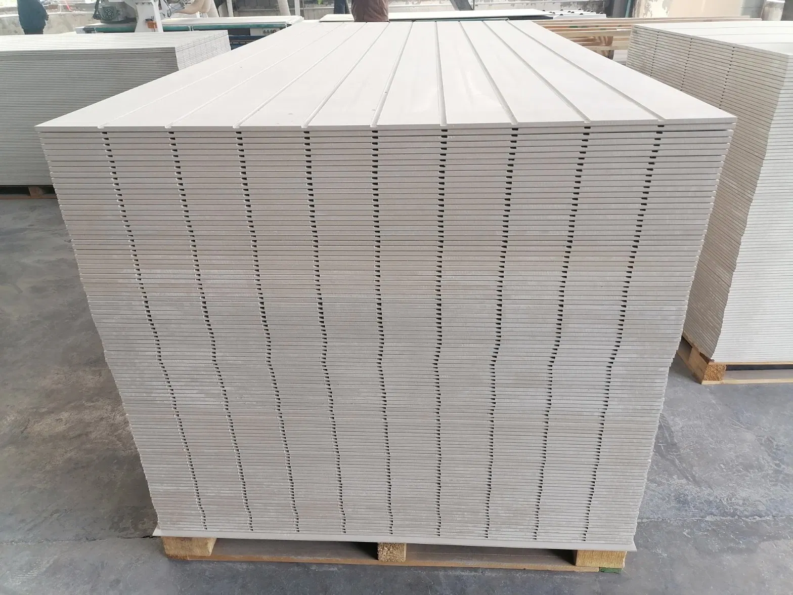 Medium Density Cement Board for Building