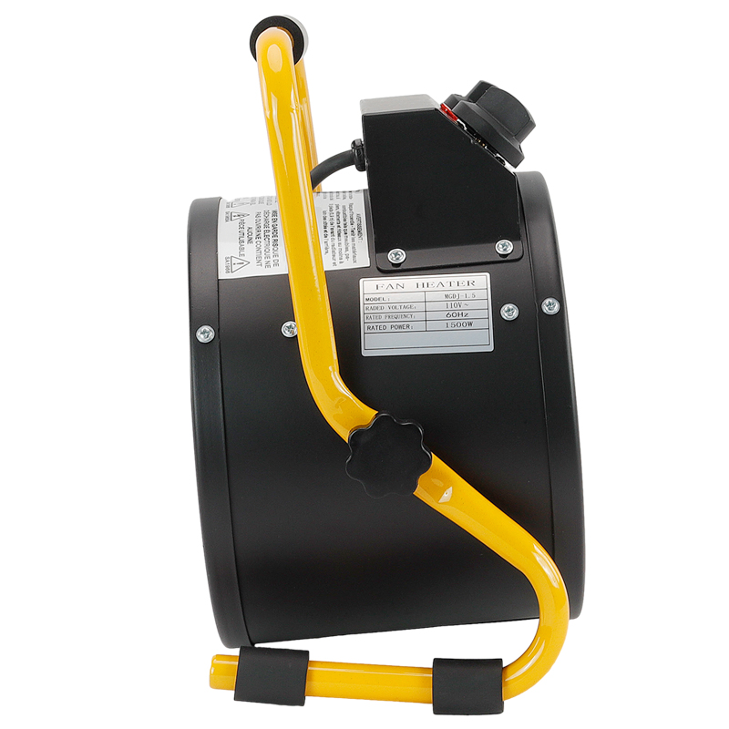 Source Manufacturer Mgdj with Temperature Controller and Instant Heating Heater
