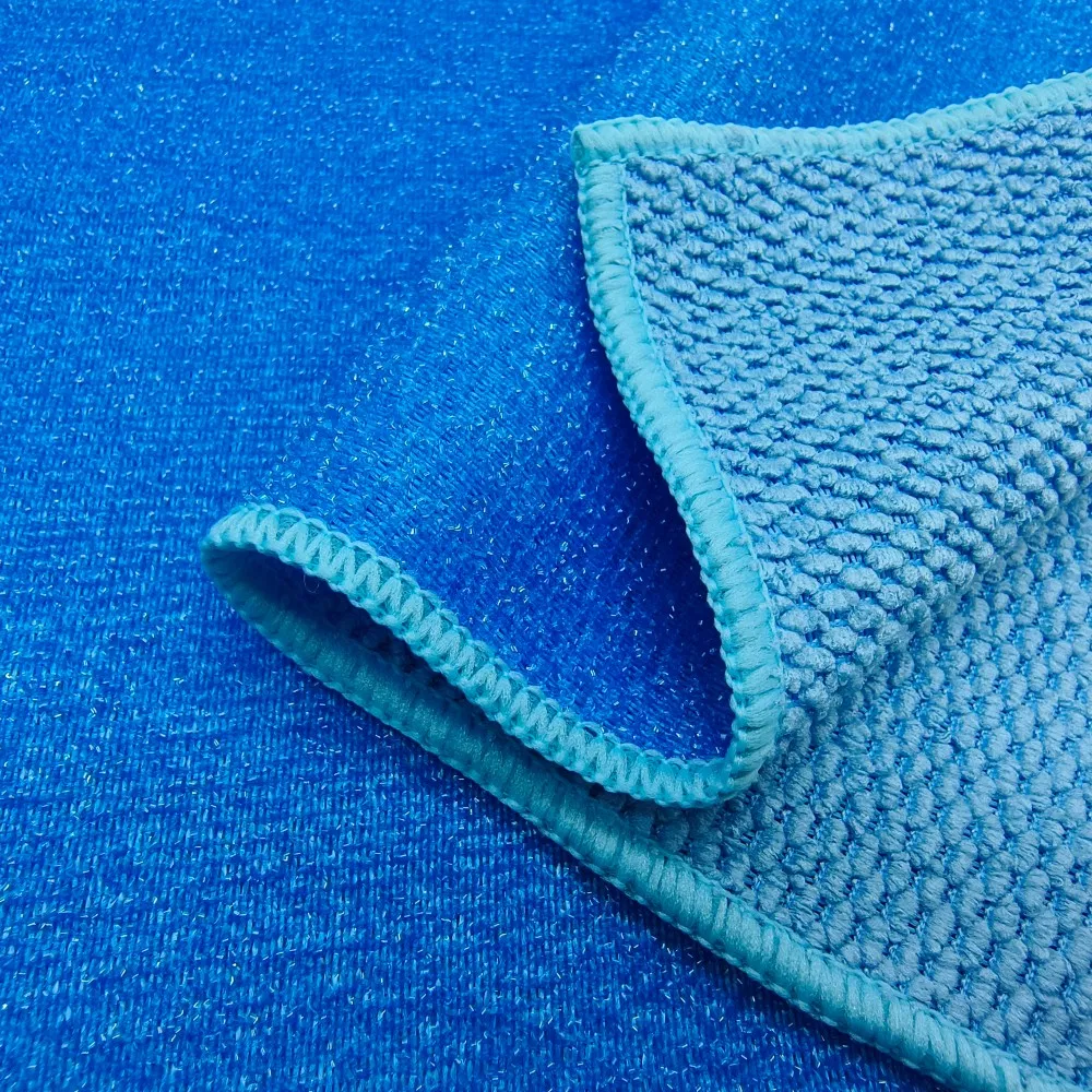 Premium Microfiber Dish Towels for Fast Kitchen Drying