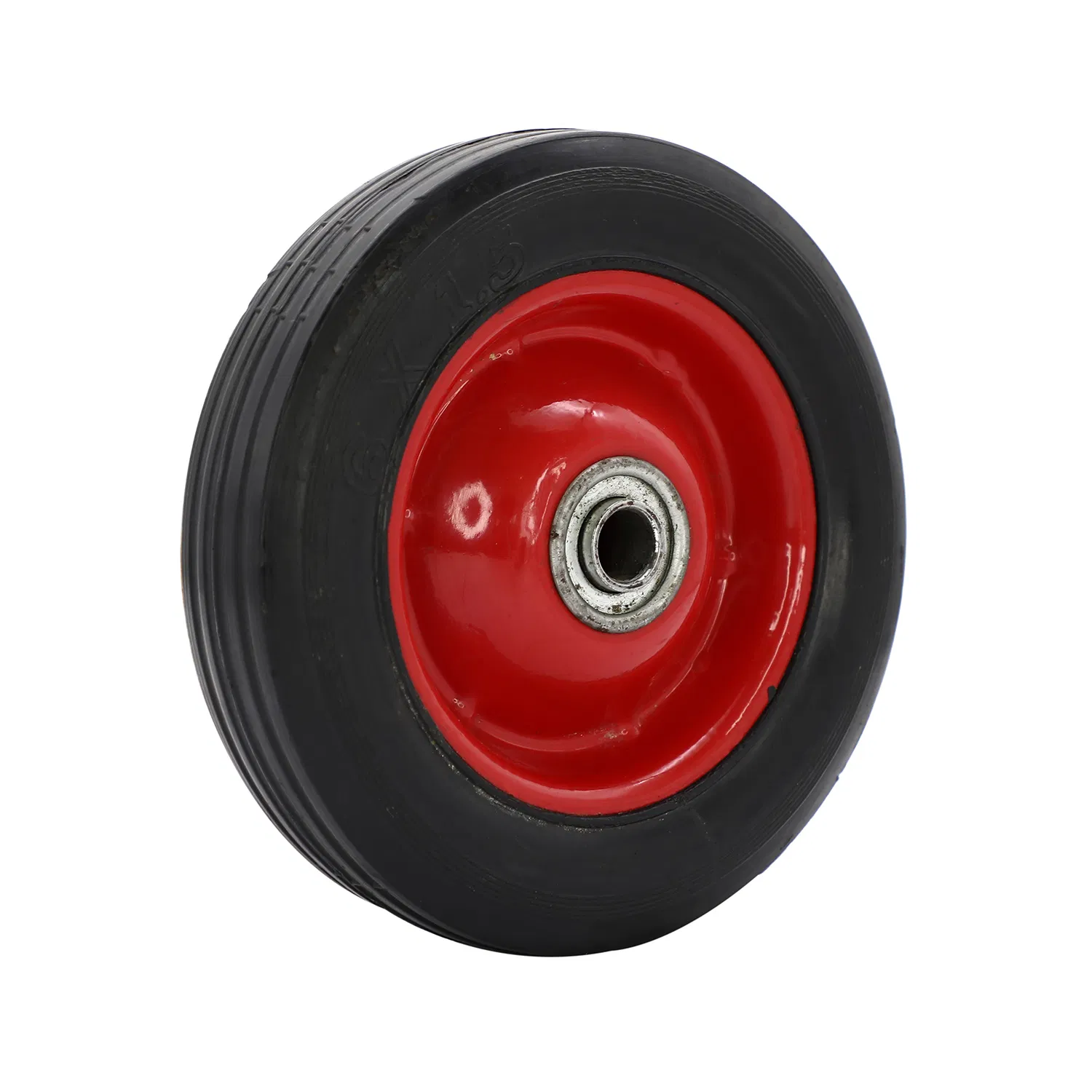 Solid Wheel/Solid Rubber Tire for Tool Cart /Hand Trolley/Caster Wheel