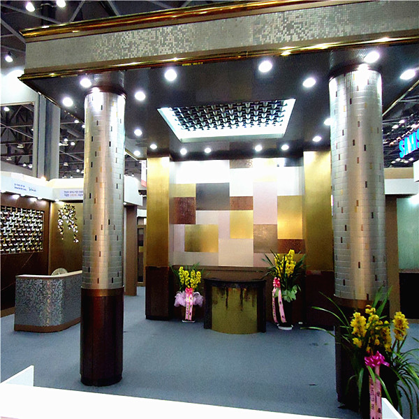 Mosaic Y Series ACP Sheet Aluminium Composite Panel with Modern Design