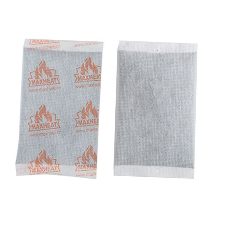 Wholesale Disposable Hand Warmers Wholesale Price Hot Pad Self Heating Winter Heat Pack for Outdoor Sport