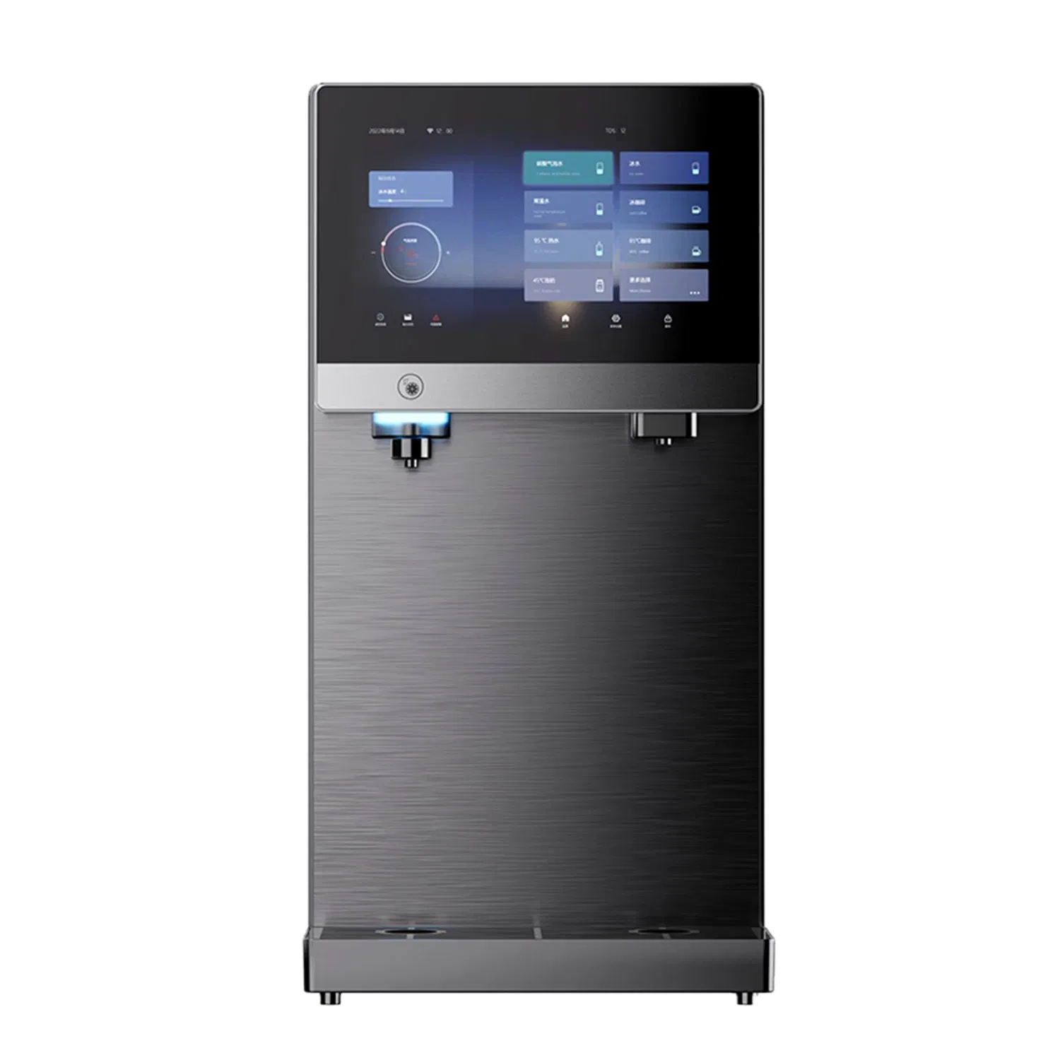 Olansi W60 Reverse Osmosis RO Sparkling Water and Soda Maker Smart Water Dispenser Soda Maker