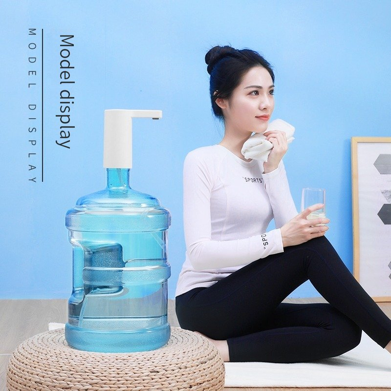 Wireless Manual Auto Electric 5 Gallon Drinking Bottle Water Dispenser