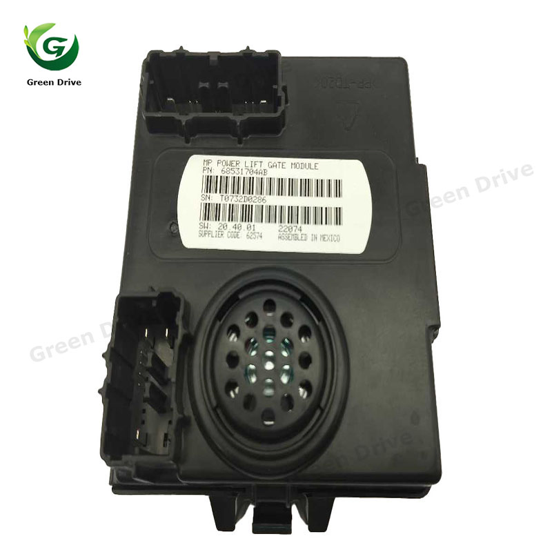 Jeep Compass M4 Right Front Door Control Module 68531704AB