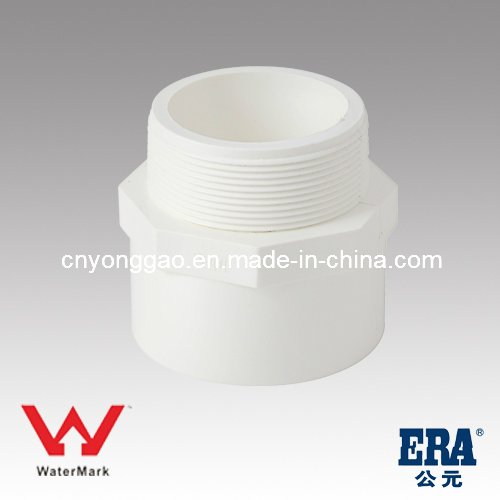 Фитинг пластиковый PVC Era AS/NZS1477 с сертификатом Watermark