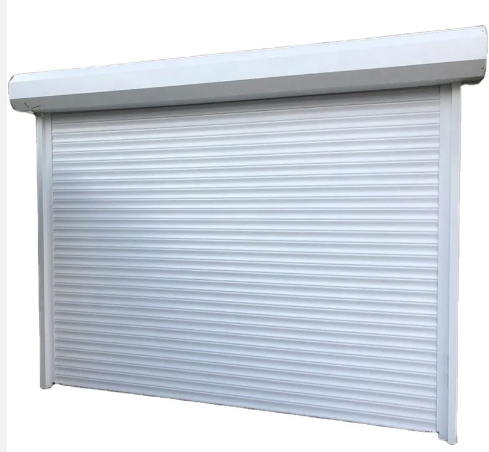 High Performance Aluminum Rolling Shutter Window and Door Extrusion Profile