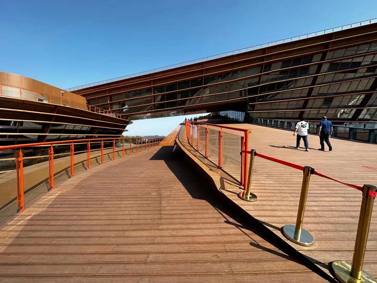 Террасная доска из бамбука, влагостойкая, 18 мм