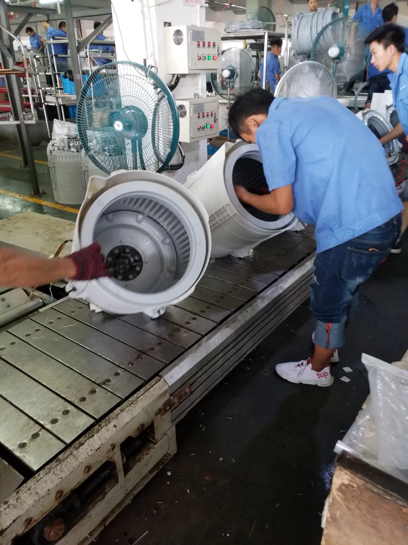 China Factory Cheap Price 6kg Full Automatic Top Loading Washing Machine