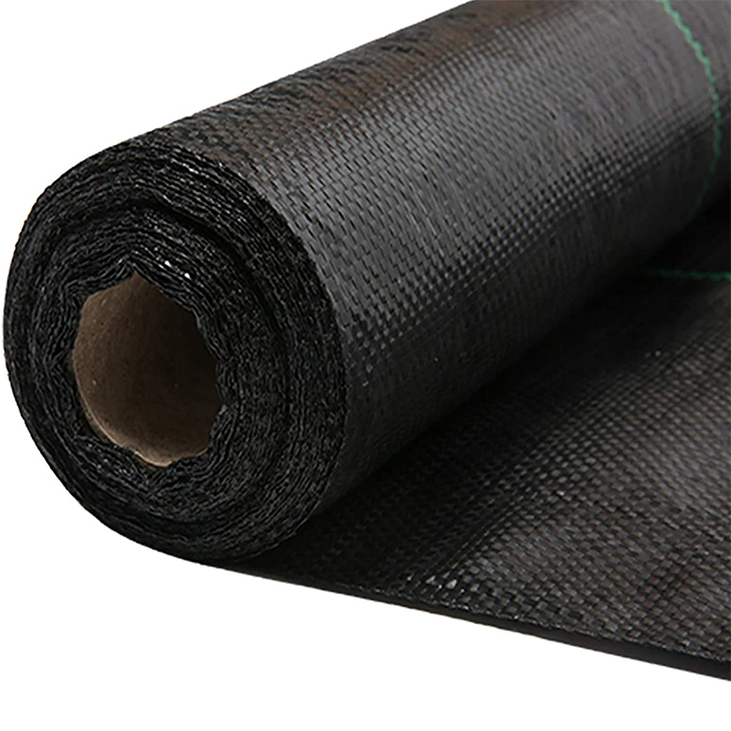 PP/PE Woven Nonwoven Non-Woven Agricultural Vegetable Garden Grass Anti Weed Prevent Mats