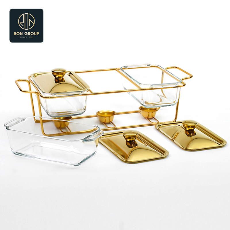 Export Quality Contemporary Buffet Stove for Catering Events